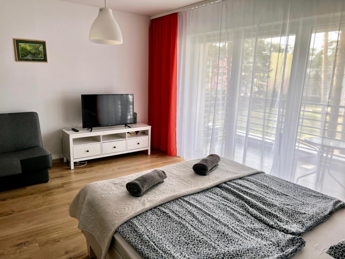 Apartament Spokoloco:) Pogorzelica  Luaran gambar